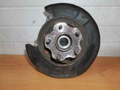 Кулак поворотный INFINITI FX35/QX70 2008 S51