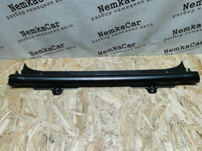 Корпус шторки панорамной крыши Volkswagen Tiguan 2009 5N1
