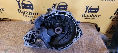 МКПП Opel Astra G
