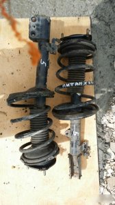 Пружины Lifan X 2012 60