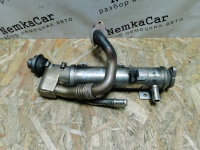 Радиатор EGR AUDI A6 C6 2011 Рест Седан S-Line