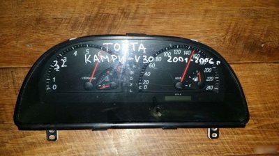 Панель приборов Toyota Camry V30
