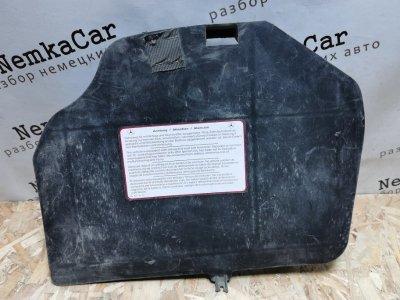 Пластик салона Mercedes E-Classe W124 1994 Седан