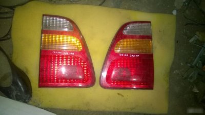 Фонари Toyota Land Cruiser 150