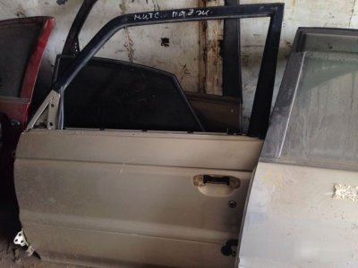 Дверь Mitsubishi Pajero 2