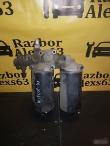 Корпус масляного фильтра Iveco Cursor 10