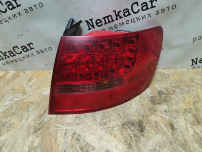 Фонарь AUDI A6 C6 Allroad quattro 2007 4F