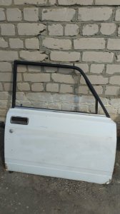 Дверь боковая лада 2105 седан