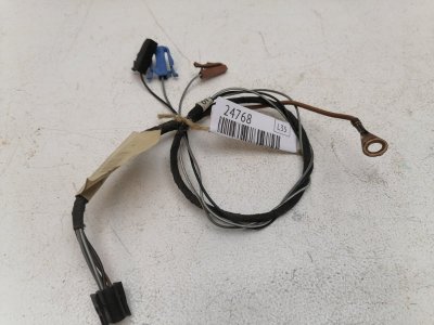 Проводка панели Volkswagen Multivan T4
