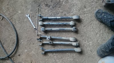Тяга подвески Honda Accord 7