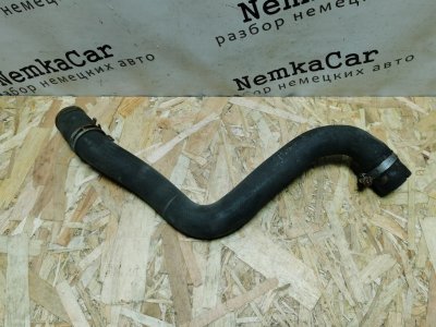 Патрубок радиатора FORD FOCUS 2 РЕСТАЙЛИНГ 2010 Хэтчбек