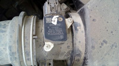 ДМРВ Toyota Corolla E150