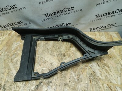 Жабо INFINITI FX35/QX70 2008 S51