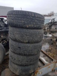 Шины 275/65R17 Bravo