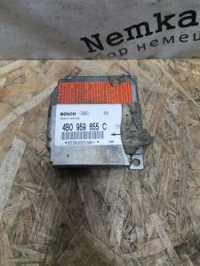 Блок airbag AUDI A6 C5 1998 C5