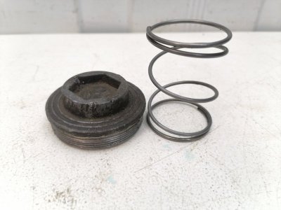 Крышка кпп VOLKSWAGEN Golf 4