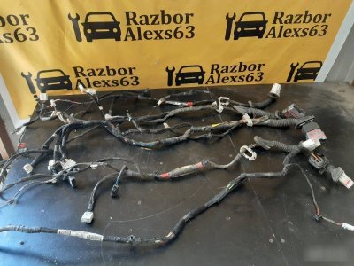 Проводка двери Kia Sorento 1 2008 BL