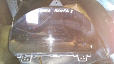 Щиток приборов Honda Accord 7