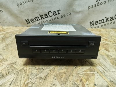 Чейнджер CD AUDI A6 C6 2011 Рест Седан S-Line