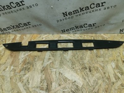 Накладка двери багажника INFINITI FX35/QX70 2008 S51