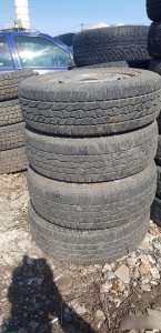 Колеса R15 Ford Transit R15