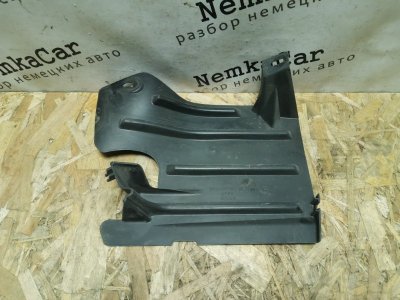 Защита днища FORD FOCUS 2 РЕСТАЙЛИНГ 2010 Хэтчбек