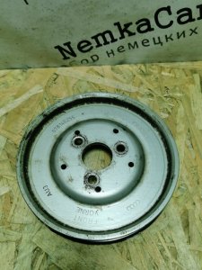 Шкив насоса гидроусилителя AUDI A6 C5 1998 C5