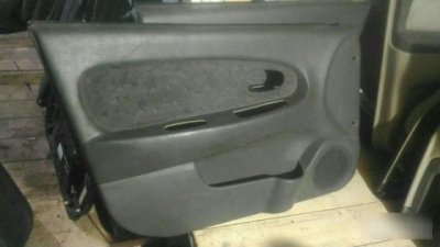 Обшивка двери Kia Spectra 2008