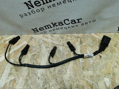 Проводка свечей накала Mercedes Vito 2013 639 рест