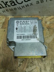 Блок airbag AUDI A6 C6 Allroad quattro 2007 4F
