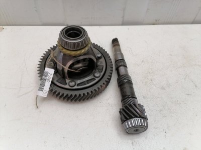 Главная пара Volkswagen Golf 3