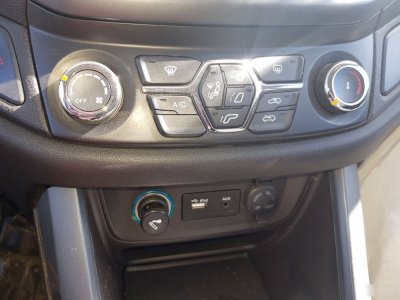 Блок управления печкой Chery Tiggo 5
