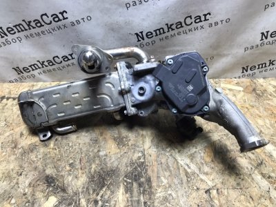 Клапан EGR Mercedes Vito 2010 639 рест