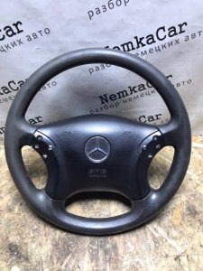 Руль с подушкой Mercedes C-Class 2000 W203
