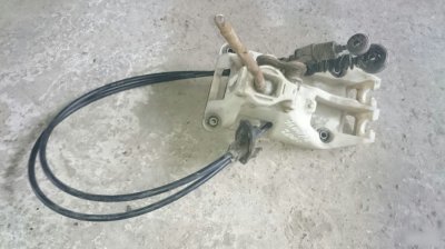 Кулиса МКПП Hyundai Elantra 3 2000-2009 XD