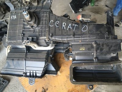 Корпус печки Kia Cerato