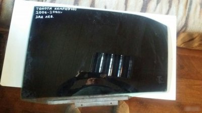 Стекла Toyota Camry V40