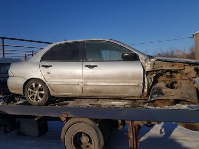 Дверь Mitsubishi Lancer 9