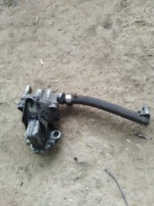 Топливный насос лада 2107 седан