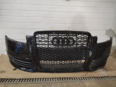 Бампер AUDI A6 C6 2011 Рест Седан S-Line