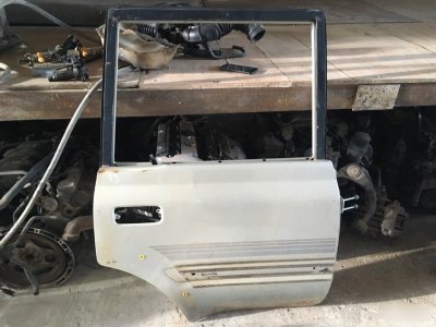Дверь Toyota Land Cruiser 80