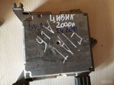 Блок управления ДВС Honda Civic