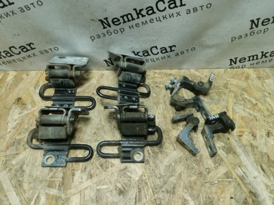 Петля двери AUDI A6 C6 Allroad quattro 2007 4F