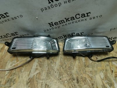 Фара противотуманная AUDI A6 C6 2011 Рест Седан S-Line