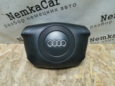 Подушка безопасности в руль AUDI A6 C5 1998 C5