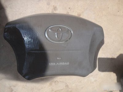 Подушка безопасности в руль Toyota Land Cruiser 100