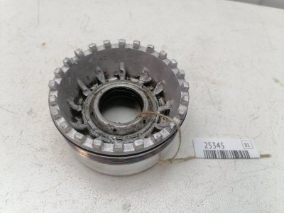 Фланец кпп Chevrolet Lanos