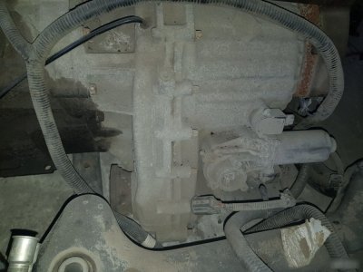 Раздатка Land Rover Range Rover Sport 2007