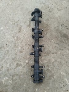 Ось коромысел газ 3110 2002 газ3110