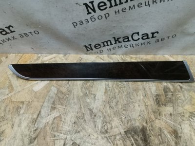 Накладка обшивки двери AUDI A6 C6 Allroad quattro 2007 4F